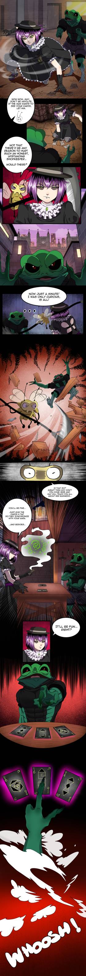 Read DimensionLock  8 Page 4 in English