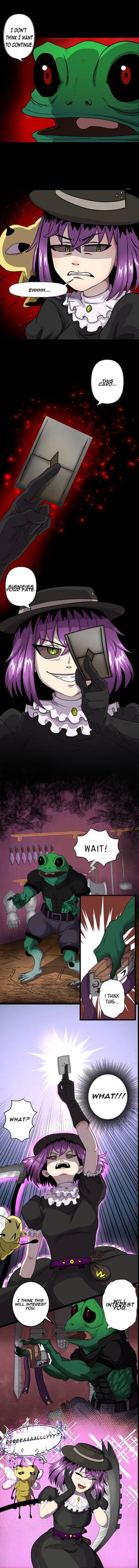 Read DimensionLock  8 Page 6 in English