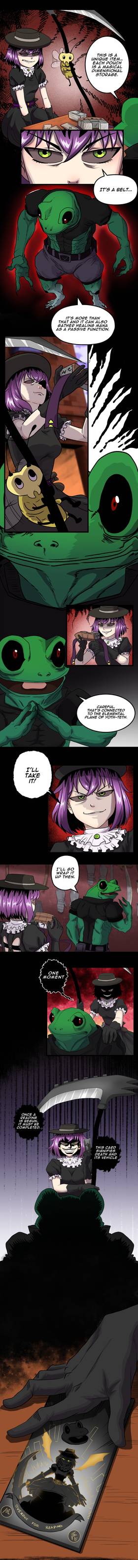 Read DimensionLock  8 Page 7 in English