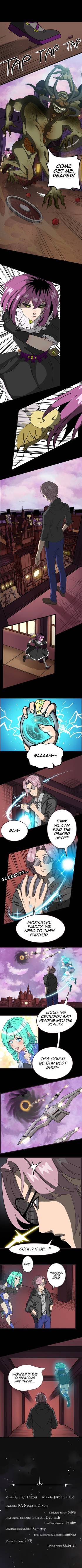 Read DimensionLock  9 Page 7 in English