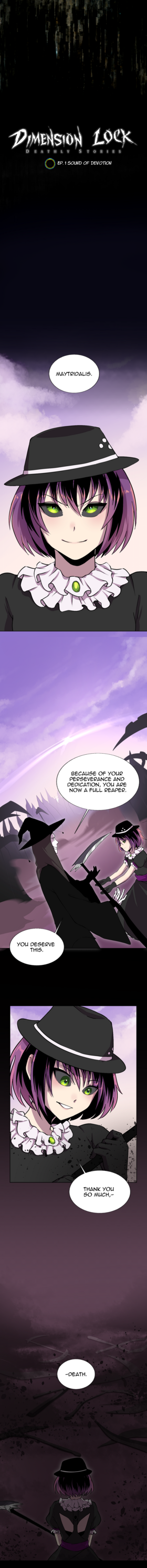 Read DimensionLock  1 Page 2 in English