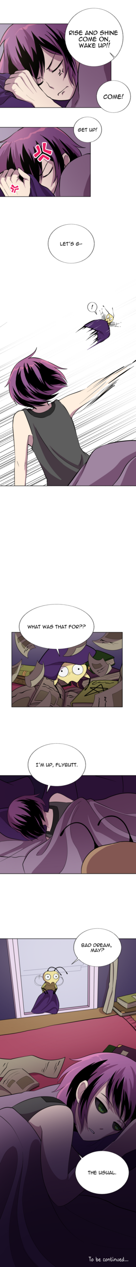 Read DimensionLock  1 Page 6 in English