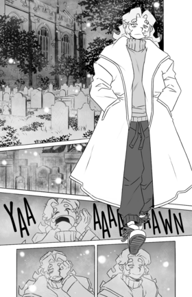 Read SINS Side Comic Stories  1 Page 4 in English