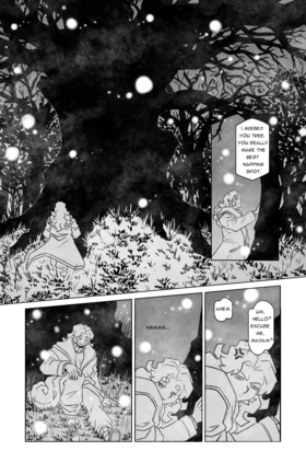 Read SINS Side Comic Stories  1 Page 5 in English