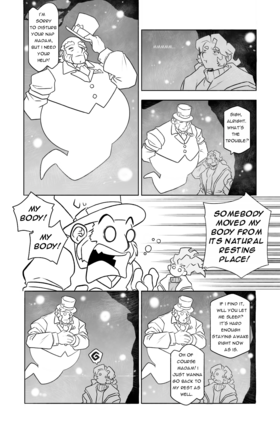 Read SINS Side Comic Stories  1 Page 6 in English