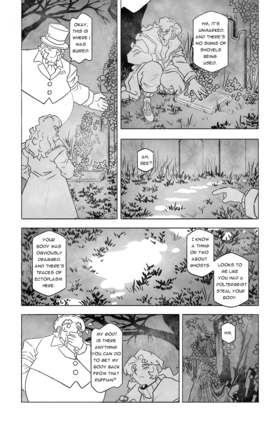 Read SINS Side Comic Stories  1 Page 7 in English