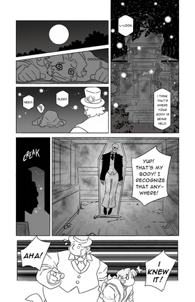 Read SINS Side Comic Stories  1 Page 9 in English
