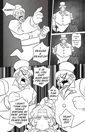 Read SINS Side Comic Stories  1 Page 10 in English