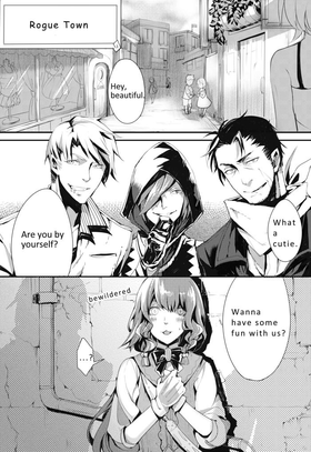 Read InterWorld  1 Page 2 in English