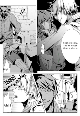 Read InterWorld  1 Page 4 in English