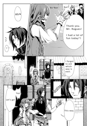 Read InterWorld  1 Page 8 in English