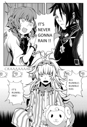Read InterWorld  2 Page 5 in English