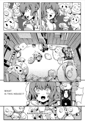 Read InterWorld  2 Page 8 in English