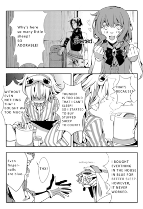 Read InterWorld  3 Page 2 in English