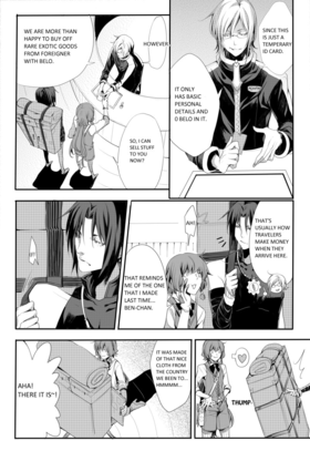 Read InterWorld  5 Page 5 in English