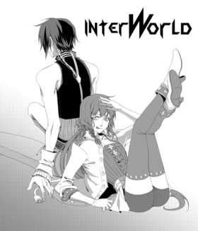 Read InterWorld  6 Page 1 in English