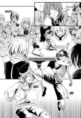 Read InterWorld  6 Page 4 in English
