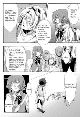 Read InterWorld  6 Page 5 in English
