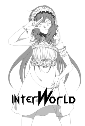 Read InterWorld  7 Page 1 in English