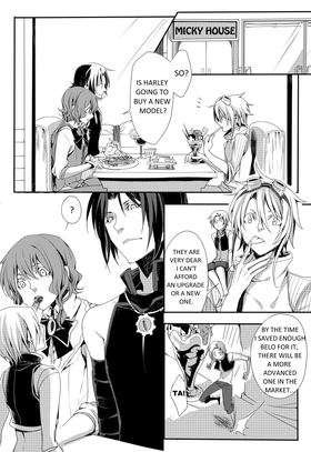 Read InterWorld  7 Page 3 in English