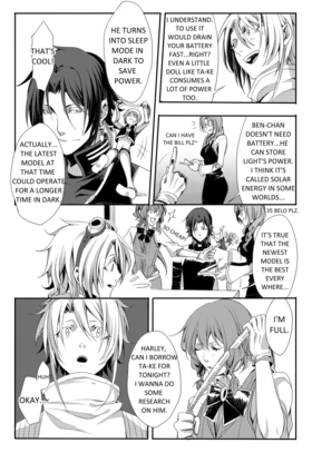 Read InterWorld  7 Page 5 in English