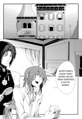 Read InterWorld  9 Page 2 in English