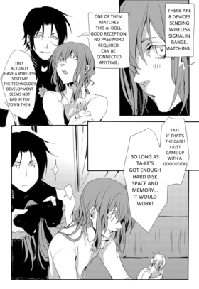 Read InterWorld  9 Page 4 in English