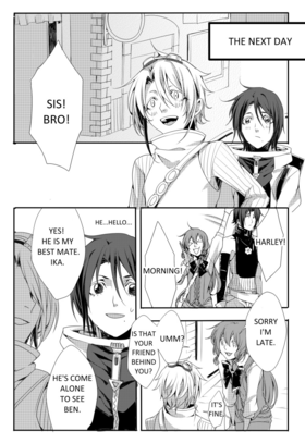 Read InterWorld  9 Page 5 in English