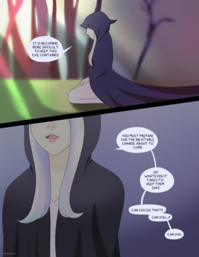 Read Children of Sombra  1 Page 3 in English