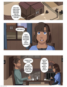 Read Children of Sombra  1 Page 4 in English