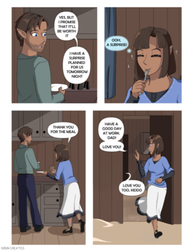 Read Children of Sombra  1 Page 5 in English
