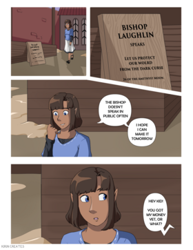 Read Children of Sombra  1 Page 7 in English