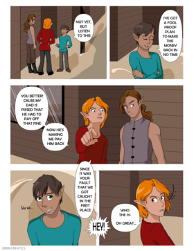 Read Children of Sombra  1 Page 8 in English