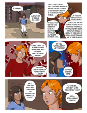Read Children of Sombra  1 Page 9 in English