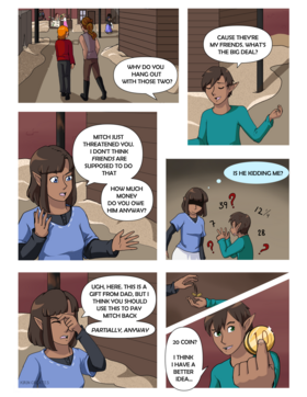 Read Children of Sombra  1 Page 10 in English