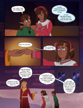 Read Children of Sombra  2 Page 2 in English