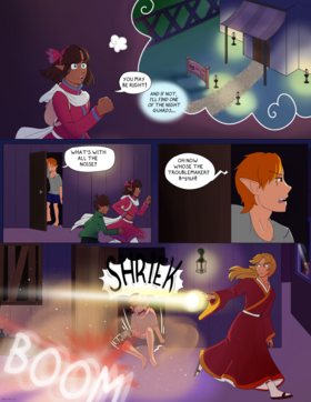 Read Children of Sombra  2 Page 4 in English