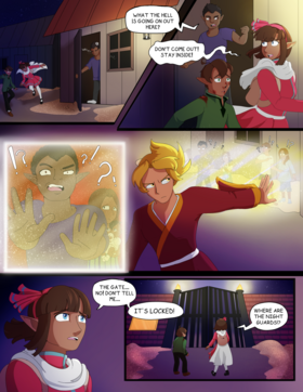 Read Children of Sombra  2 Page 5 in English