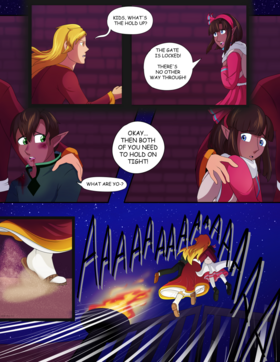 Read Children of Sombra  2 Page 6 in English