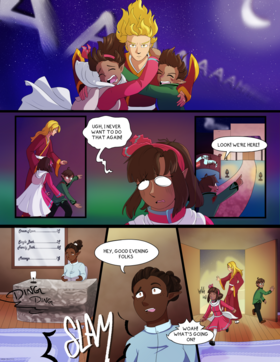 Read Children of Sombra  2 Page 7 in English