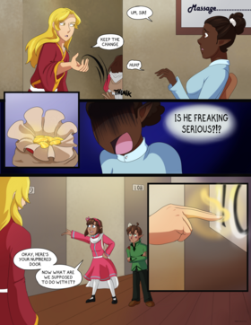 Read Children of Sombra  2 Page 8 in English