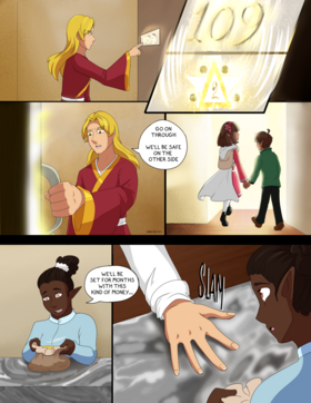 Read Children of Sombra  2 Page 9 in English
