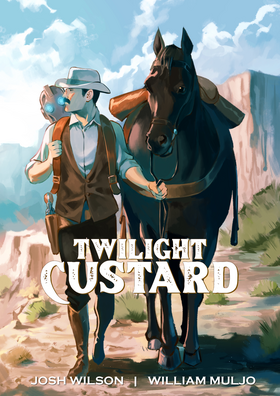 Read Twilight Custard  1 Page 1 in English