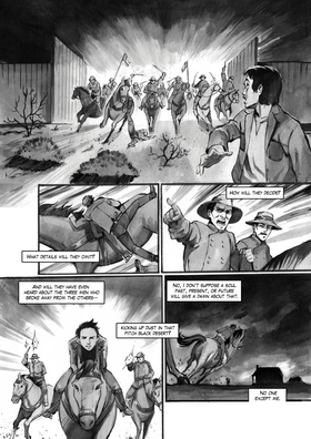 Read Twilight Custard  1 Page 6 in English