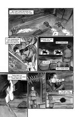 Read Twilight Custard  1 Page 7 in English