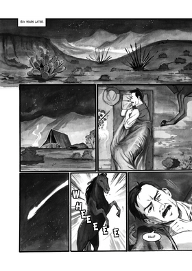 Read Twilight Custard  1 Page 8 in English