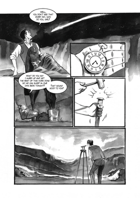 Read Twilight Custard  1 Page 9 in English