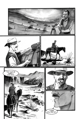 Read Twilight Custard  1 Page 10 in English