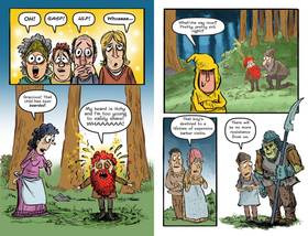 Read Quest  1 Page 5 in English