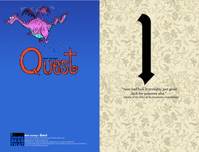 Read Quest  1 Page 2 in English